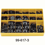 Nes Press Fit Thumb Screw Knobs Sets Light Tool Supply