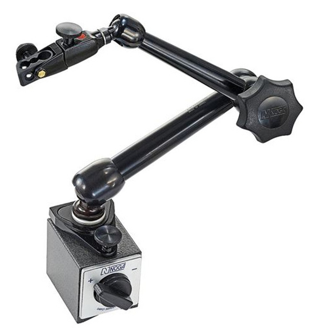 NOGA Indicator Holders with Double Fine Adjustment Light Tool Supply