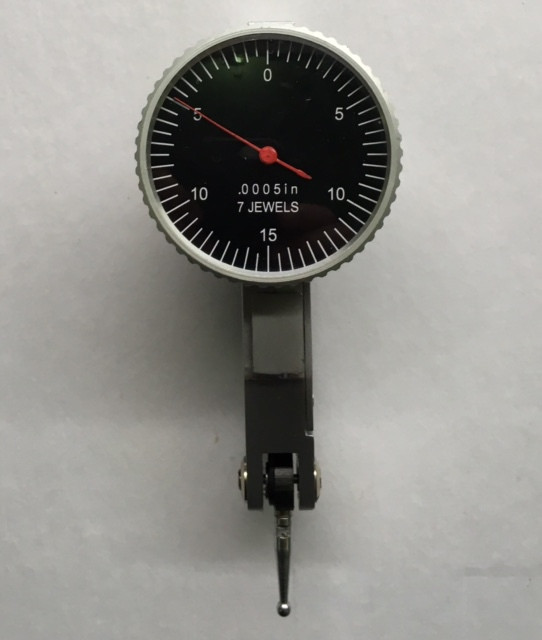Precise Dial Test Indicators - Light Tool Supply