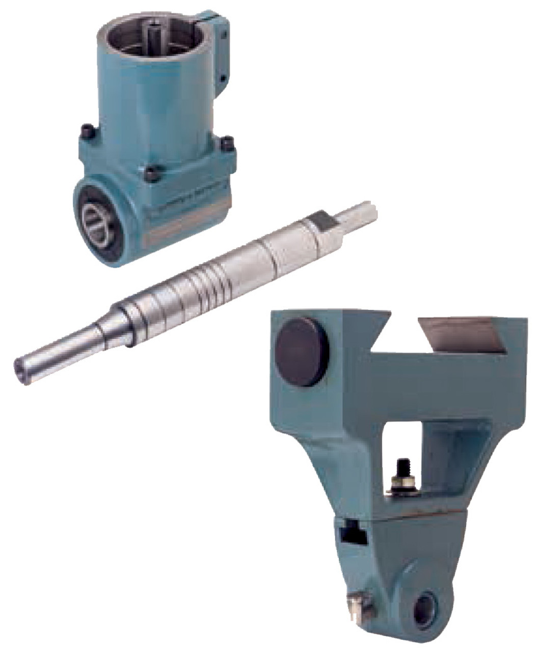 Milling Right-Angle Attachment  Lagun Engineering┃Quality Manual