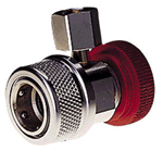 Robinair R-134A Field Service Couplers - Light Tool Supply