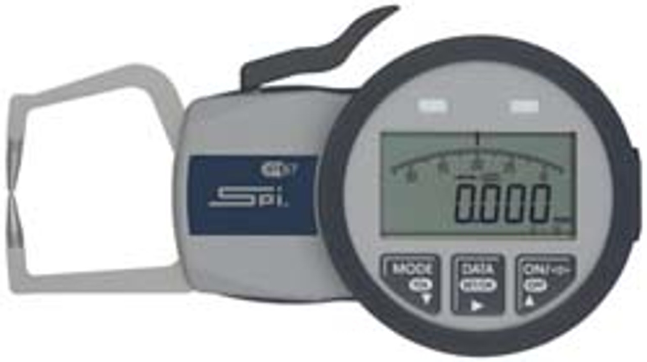 SPI Electronic Oditest Caliper Gages Light Tool Supply