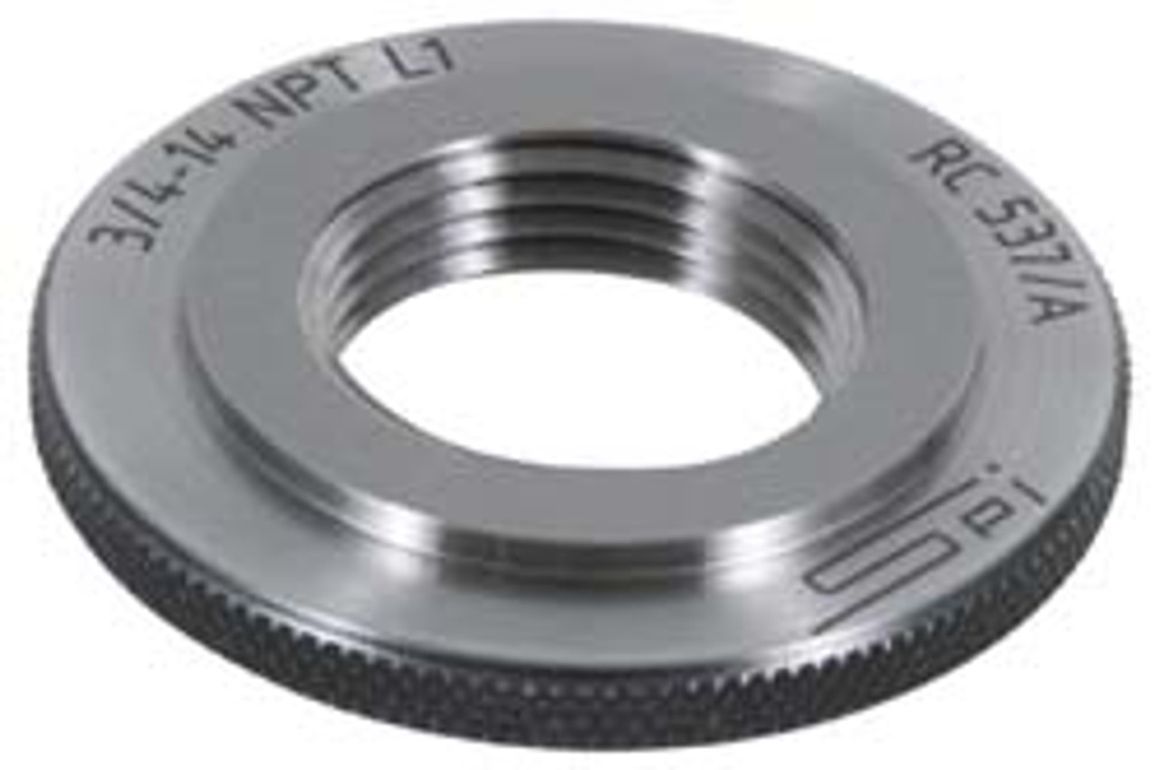 Taper Pipe Thread Plug & Ring Gages (NPT) Light Tool Supply