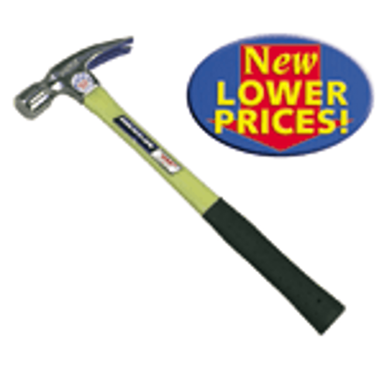Vaughan Fibreglass Hammers Light Tool Supply