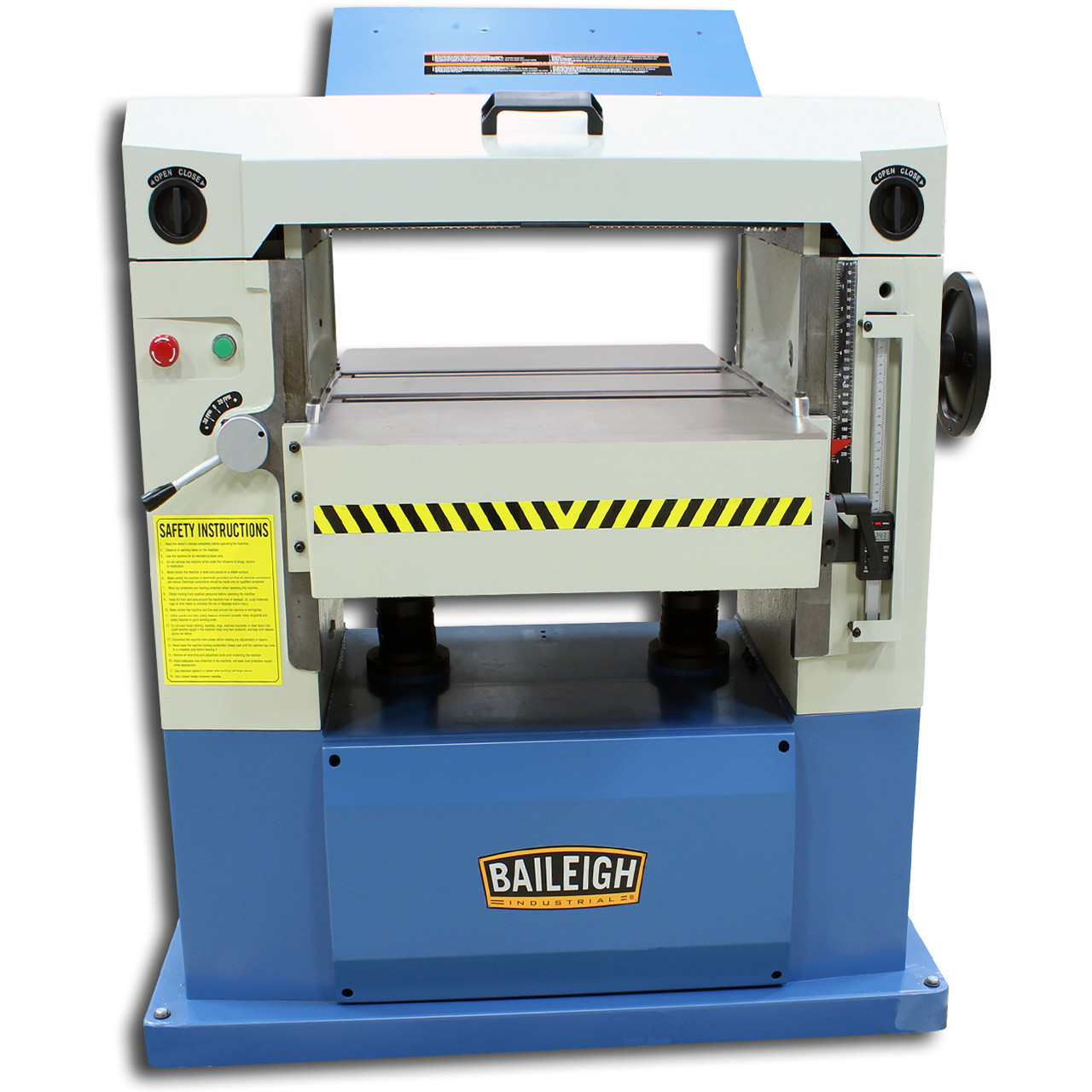 Baileigh IP-2209-HD Heavy Duty Thickness Planer - BA9-1014767