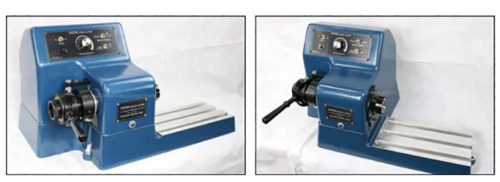 Twister Speed Lathe with Base - LT-2AR