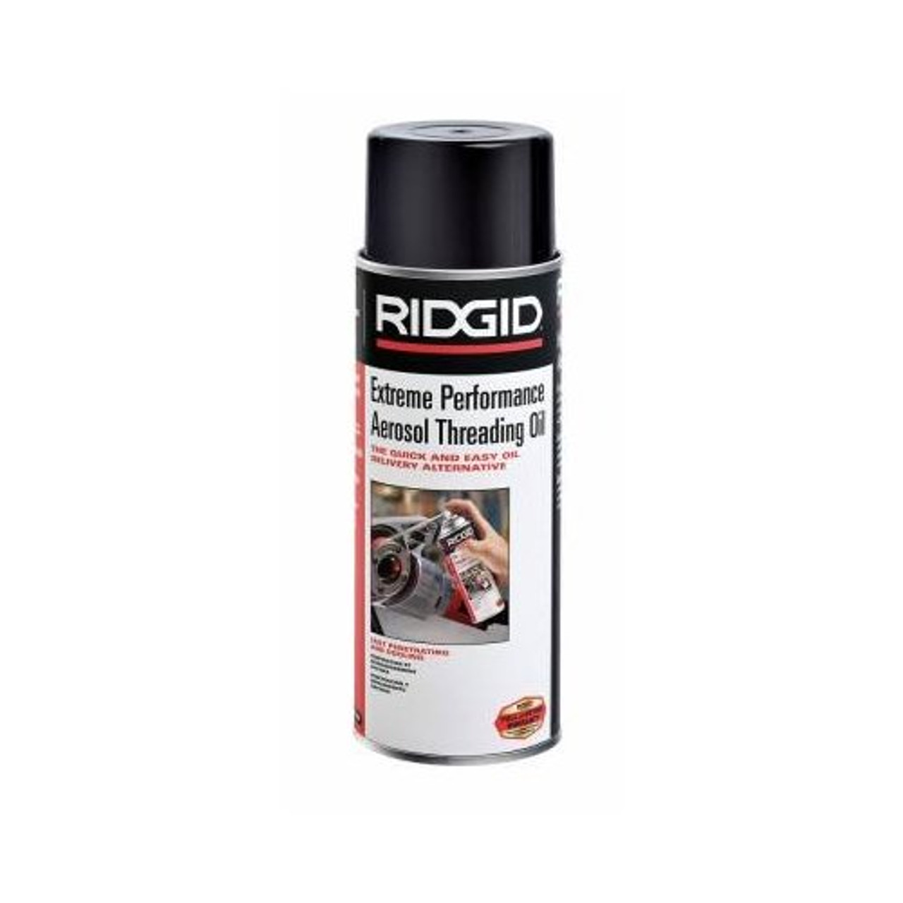 Ridgid Thread Cutting Oil CASE OF 12 - 22088 - Light Tool Supply