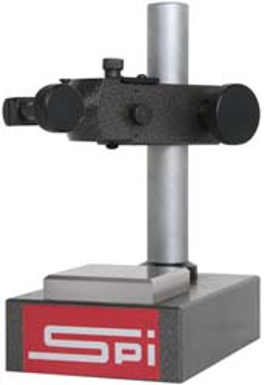 Comparator Stand with Square Anvil - 13-699-4 - Light Tool Supply