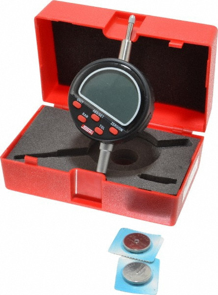 SPI Electronic Indicator - 14-799-1 - Light Tool Supply