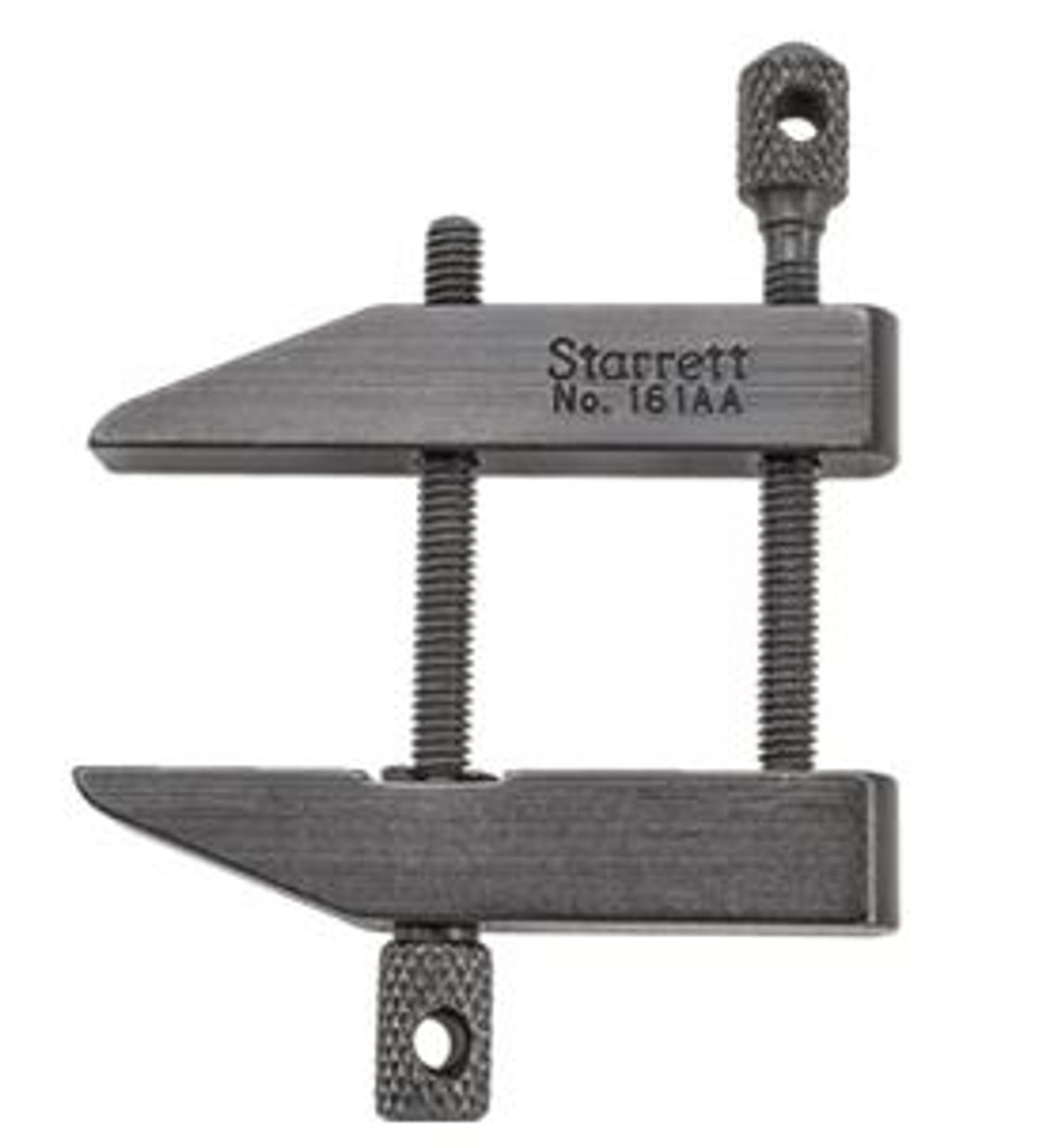Starrett 161AA Toolmakers Parallel Clamp 161AA Light Tool Supply