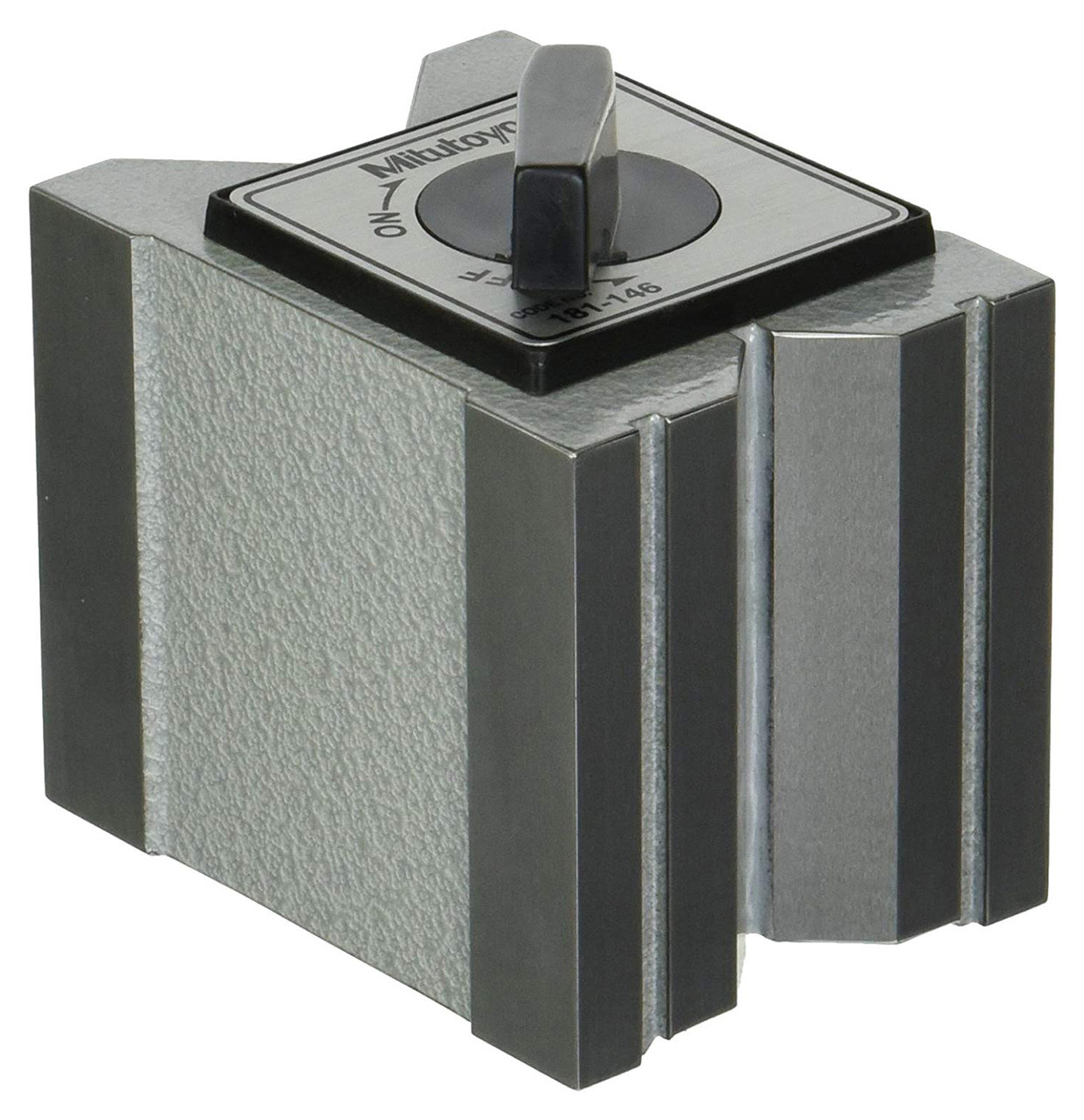 Mitutoyo VBlock, 2" Max. workpiece dia. 181146 Light