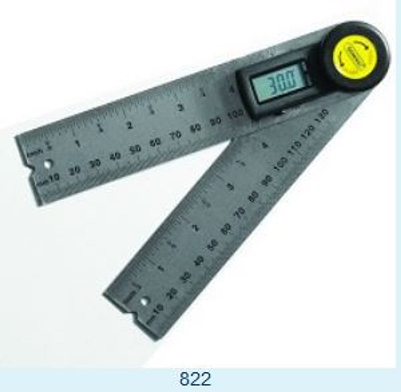 Digital Angle Ruler Baileigh Industrial