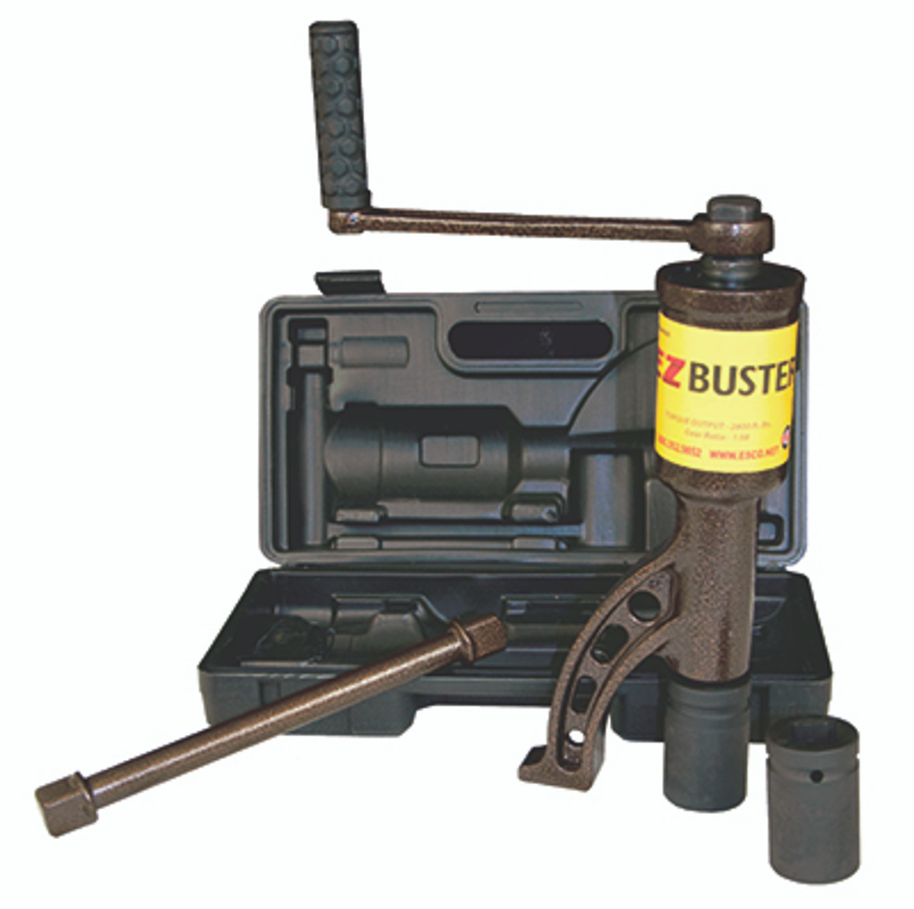 Esco EZ Buster Torque Multiplier Tool - 60305 - Light Tool