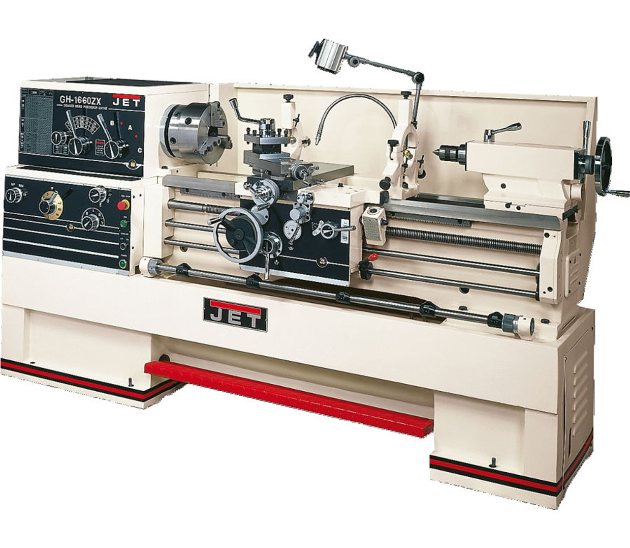 JET ZX Series Large Spindle Bore Lathe - 321940