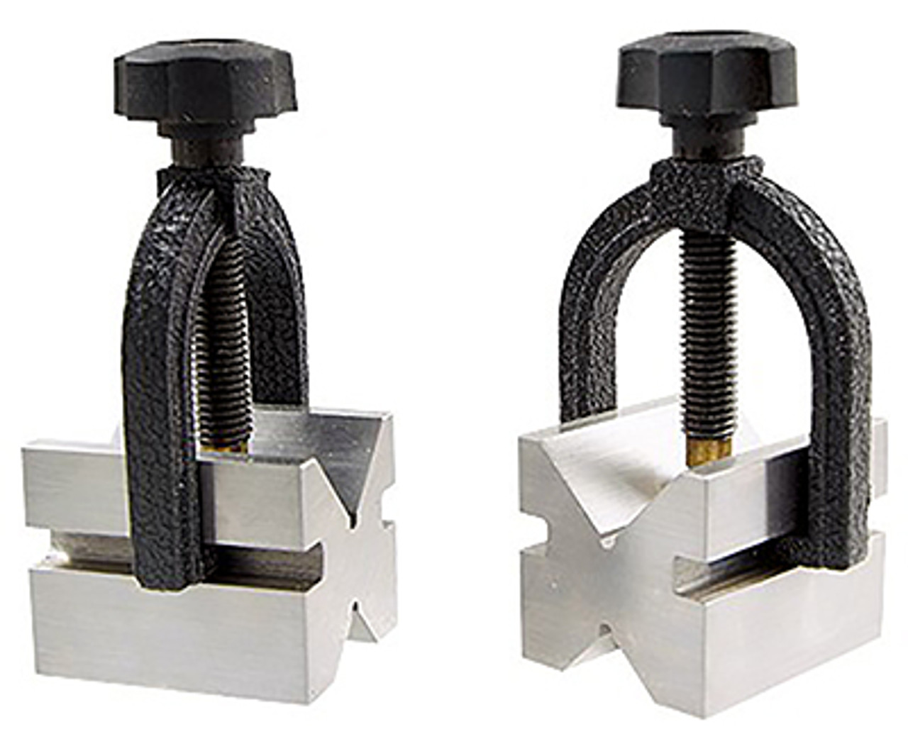 Precise Stainless Steel V-Block Set - 3402-0943 - Light Tool