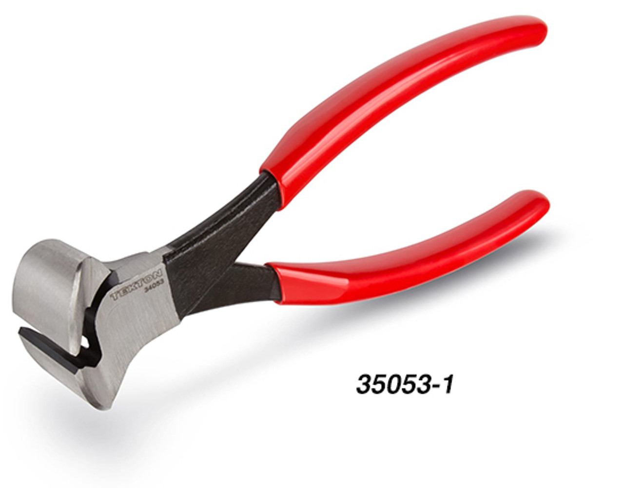 Tekton End Cutting Plier 8 Length - 34053-1 - Light Tool Supply