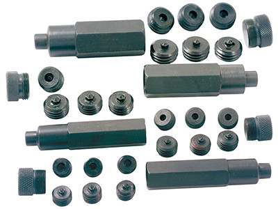 Precise 28 Piece Transfer Screw Combo Set - 3601-0510 - Light Tool Supply