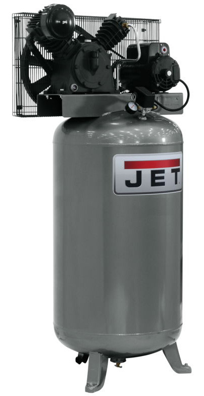 JET 80 Gallon Vertical Air Compressor JCP-801 - 506801 - Light Tool Supply
