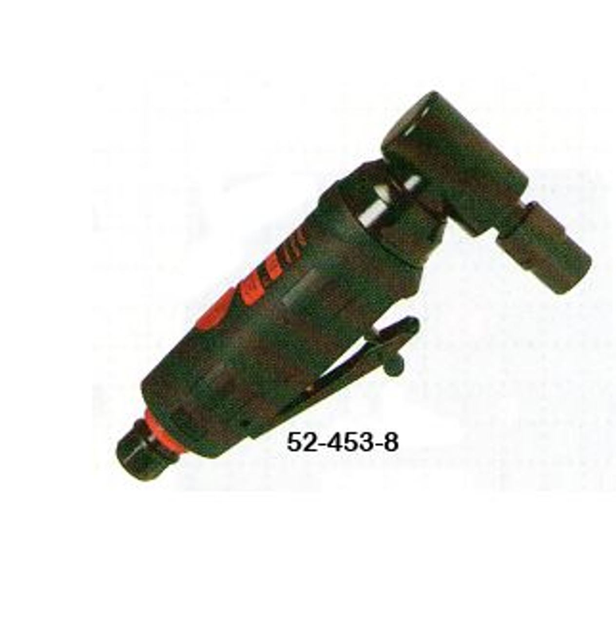 Jupiter Pneumatics 1/4" 90° Angle Die Grinder (5530006545JP) 524538