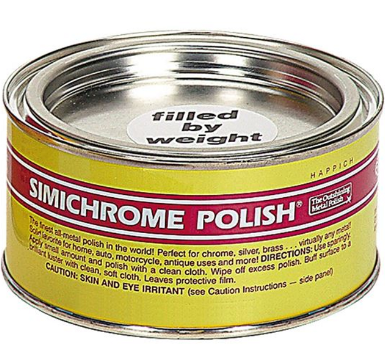 Simichrome Metal Polish