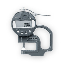 Mitutoyo Thickness Gage Series 547 - 547-320 - Light Tool Supply
