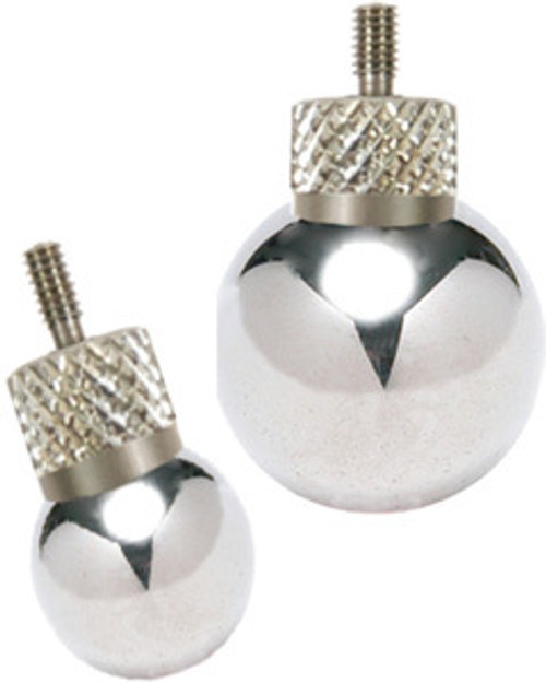 Accurate Gage Ball Tips Chrome Alloy Steel - 6952 Accurate Gage Ball Tips Chrome Alloy Steel - 6952