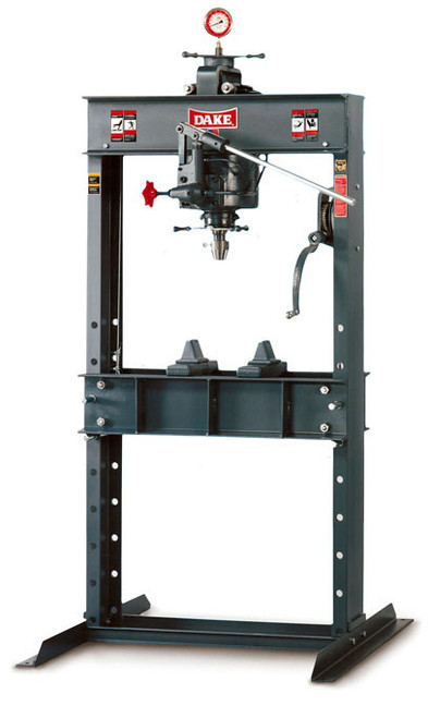 DAKE HAND-HYDRAULIC PRESSES - 07005