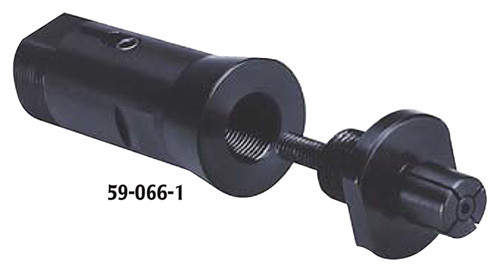5C Precision Interchangeable Internal Expanding Collet, 1" Length, 1/2 - 2" Range - 59-057-0