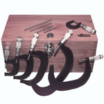 Brown & Sharpe Value-Line Outside Micrometer - 599-182-923-1