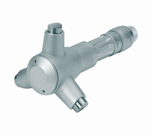 Brown & Sharpe Intrimik Internal Micrometer, Range: 3.600" - 4.000" - 599-281-40