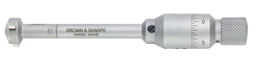 Brown & Sharpe Intrimik Internal Micrometer, Range: 0.500" - 0.600" - 599-281-6