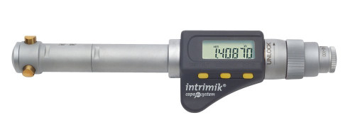 Brown & Sharpe Micromaster Intrimik, 0.400-0.480" / 10-12mm - 599-290-50-1