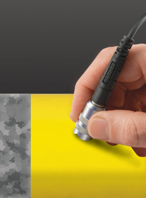 DeFelsko FNDS Probe for PosiTector 6000 Coating Thickness Gage - 6000-FNDS