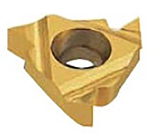 Precise Thread Carbide Inserts/Partial Profile 60º (Pack of 10) - 6061-0156
