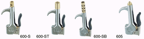 SPI Safety Air Blow Guns - 61-317-4