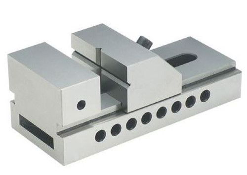 Precise Hi-Precision Toolmakers Screwless Vise - 61-410-100
