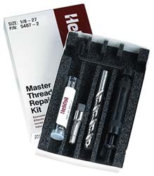 Helicoil Thread Repair Kits - 61-772-0