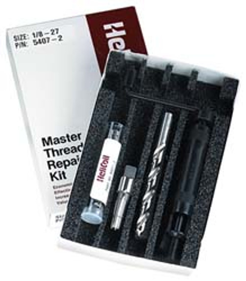 Helicoil Thread Repair Kits - 61-783-7