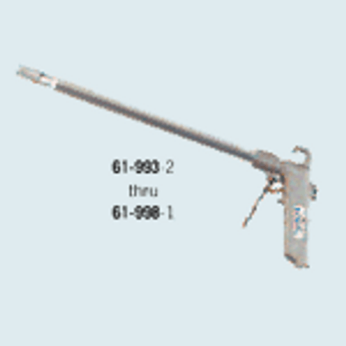 SPI Guardair Xtrathrust Safety Extension Air Gun - 61-998-1