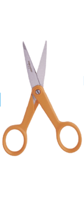 Fiskars 5" Micro Tip Scissors - 62-250-6