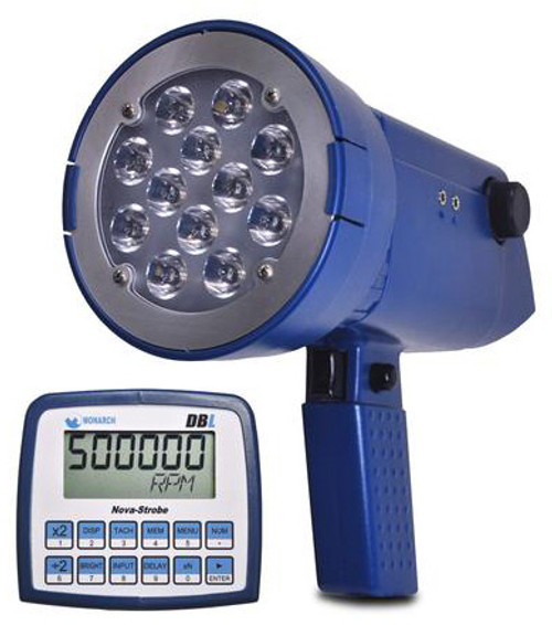 Monarch Instrument Nova-Strobe DBL LED Portable Stroboscope - 6231-010