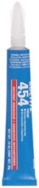 Loctite Quick Gel Non-Run Instant Adhesive #454 - 62-852-9 Loctite Quick Gel Non-Run Instant Adhesive #454 - 62-852-9