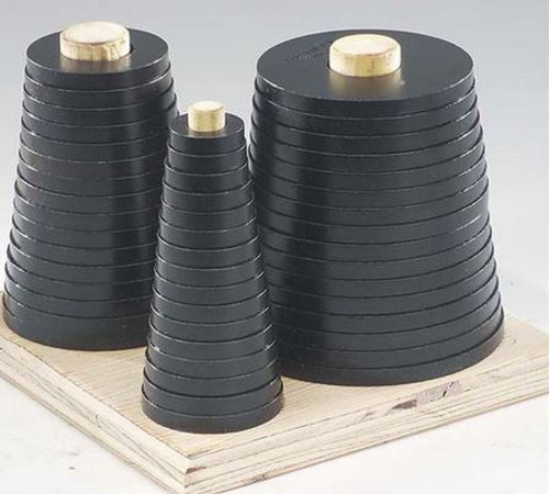 EAGLE ROCK Soft Jaw Anti-Backlash Ring Set WABR-25 - 63-152-025 EAGLE ROCK Soft Jaw Anti-Backlash Ring Set WABR-25 - 63-152-025