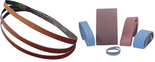 TRU-MAXX 2" x 48", Grit 40 Sanding Belt - General Purpose AL Oxide - 63-742-1