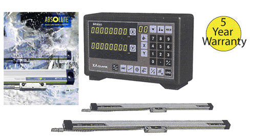 Mitutoyo New-Technology Digital Readout DRO - 64PKA044A