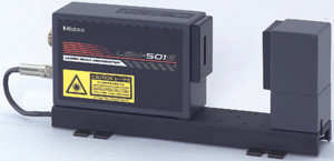 Mitutoyo Laser Scan Micrometer Package with Display Unit - 64PKA118