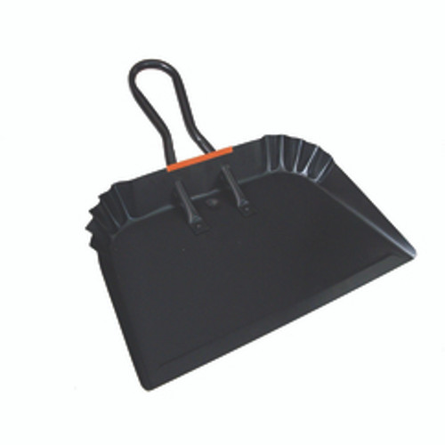 Jumbo 16" Steel Dust Pan - 65-023-4