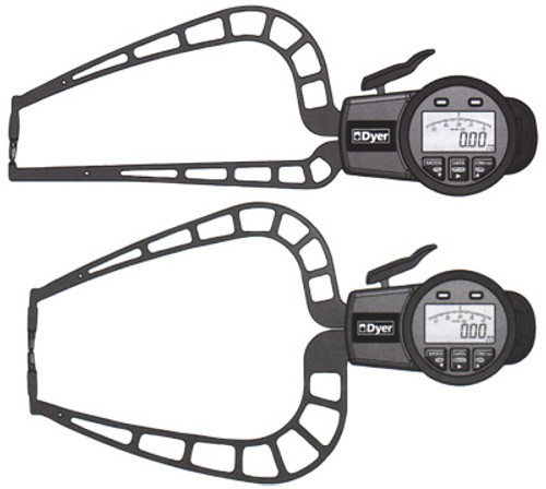Dyer Electronic Long Range Thickness Gage - 656-103