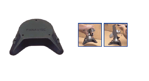 PANAVISE WEIGHTED BASE MOUNT - 66-064