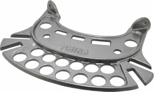 Interstate 13 Piece R-8 Collet Tool Tray - 67-127-1